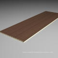 INTCO Easy Install Waterproof Fireproofing Indoor Decoration Prefinished Natural Wood WPC Wall Panels